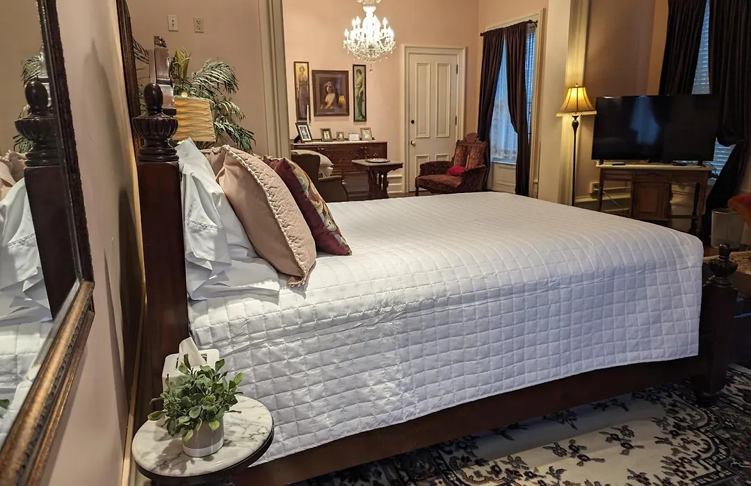 The Vistula Rose B & B-1